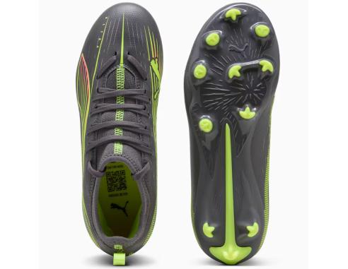 Buty Puma Ultra 5 Match Jr FG/MG 108167-03