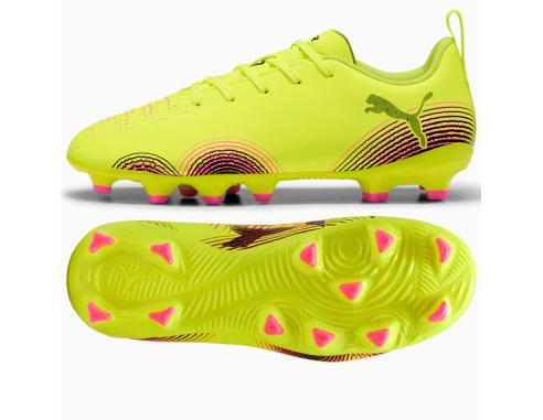 Buty Puma FUTURE 8 Play Jr FG/AG 108144-03