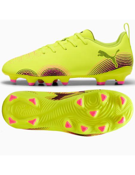 Buty Puma FUTURE 8 Play Jr FG/AG 108144-03