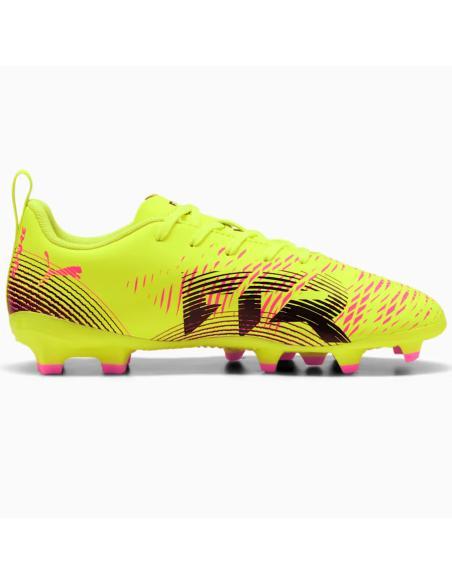 Buty Puma FUTURE 8 Play Jr FG/AG 108144-03