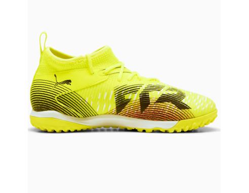 Buty Puma FURURE 8 Match TT + Mid Jr 108386-03