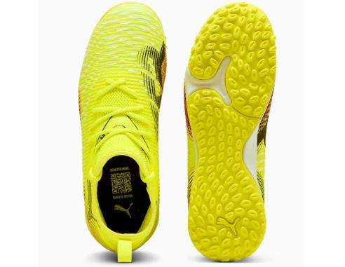 Buty Puma FURURE 8 Match TT + Mid Jr 108386-03