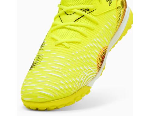 Buty Puma FURURE 8 Match TT + Mid Jr 108386-03