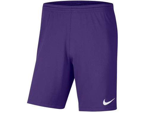 Spodenki Nike Park III BV6855 547