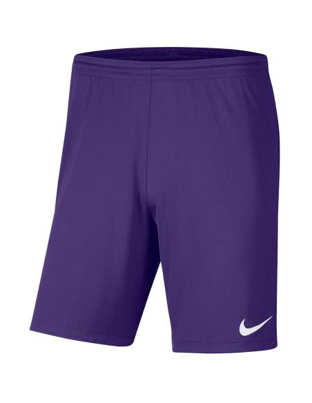 Spodenki Nike Park III BV6855 547