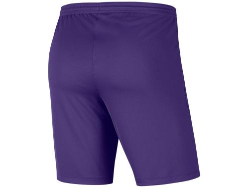 Spodenki Nike Park III BV6855 547