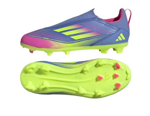 Buty adidas F50 League LL Jr FG/MG IE3742