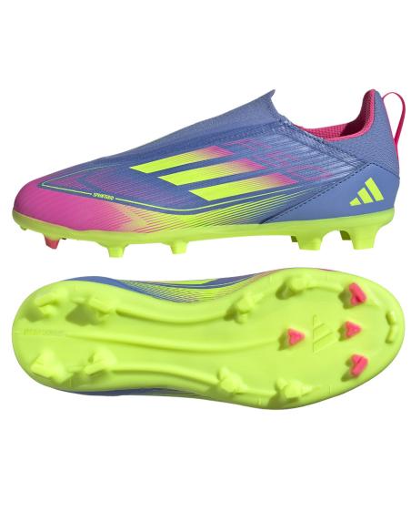 Buty adidas F50 League LL Jr FG/MG IE3742