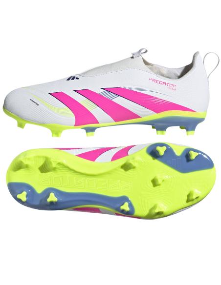 Buty adidas Predator League LL Jr FG/MG ID3754
