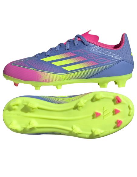 Buty adidas F50 League FG/MG Jr FG Jr IE3746