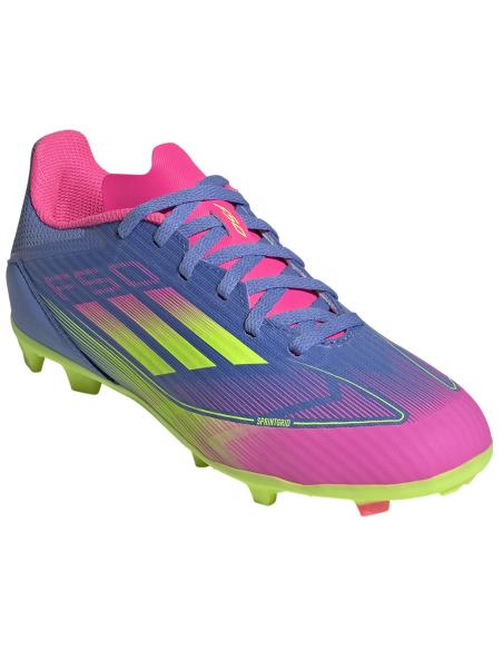 Buty adidas F50 League FG/MG Jr FG Jr IE3746