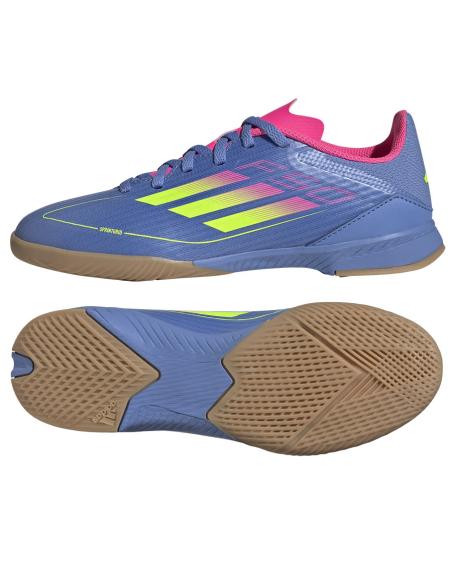 Buty adidas F50 League Jr IN IE3749