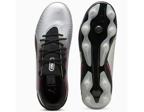 Buty Puma KING Match Jr FG/AG 108320-02
