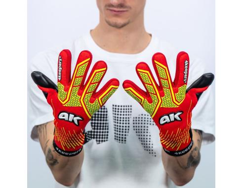 Rękawice 4keepers Neo Elegant Neo Lava NC Junior S982843
