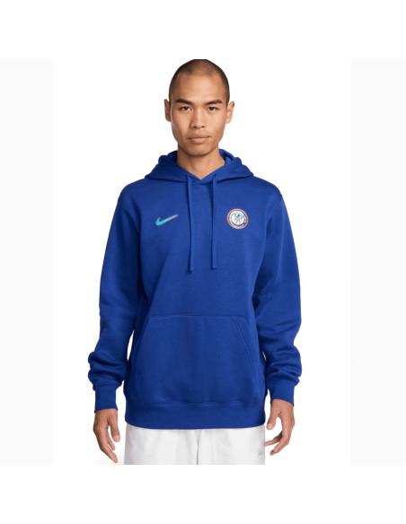 Bluza Nike Chelsea FC Club FQ3002-495