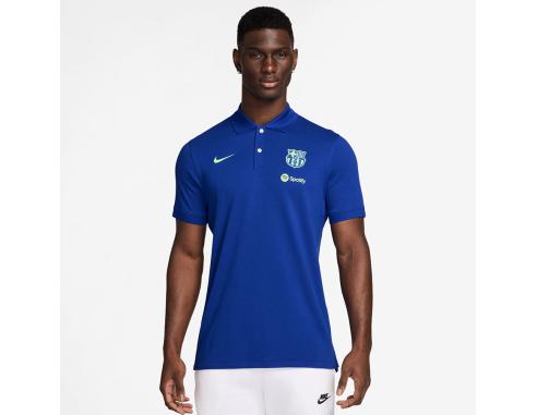 Koszulka Polo Nike FC Barcelona 2.0 FN8286-418