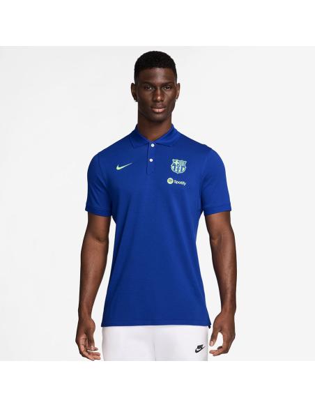 Koszulka Polo Nike FC Barcelona 2.0 FN8286-418