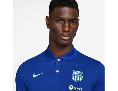 Koszulka Polo Nike FC Barcelona 2.0 FN8286-418