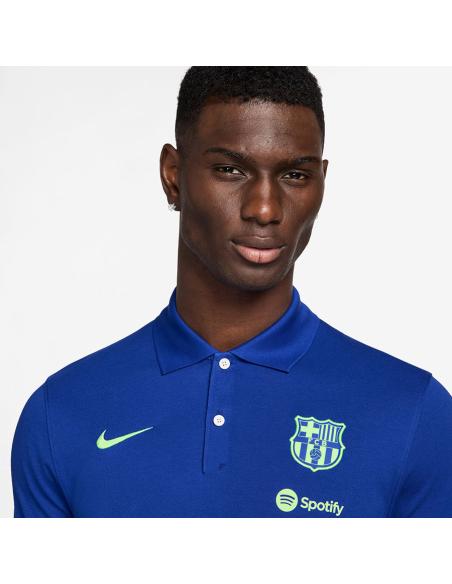 Koszulka Polo Nike FC Barcelona 2.0 FN8286-418