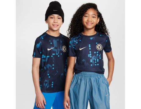 Bluza Nike Chelsea FC Academy Pro SS Top K PM Jr FQ0010-452
