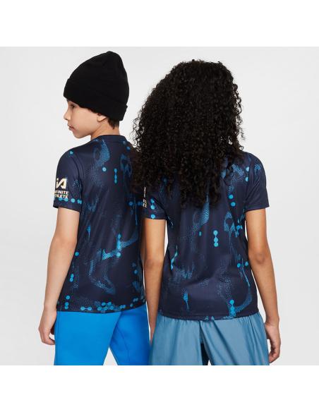 Bluza Nike Chelsea FC Academy Pro SS Top K PM Jr FQ0010-452