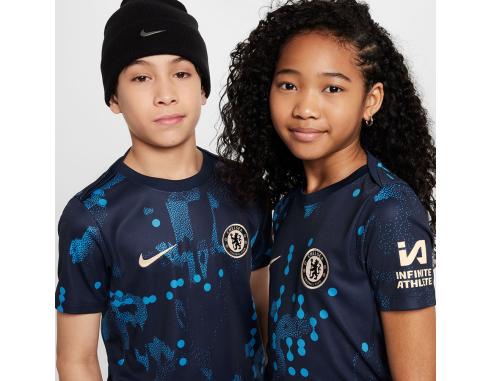 Bluza Nike Chelsea FC Academy Pro SS Top K PM Jr FQ0010-452