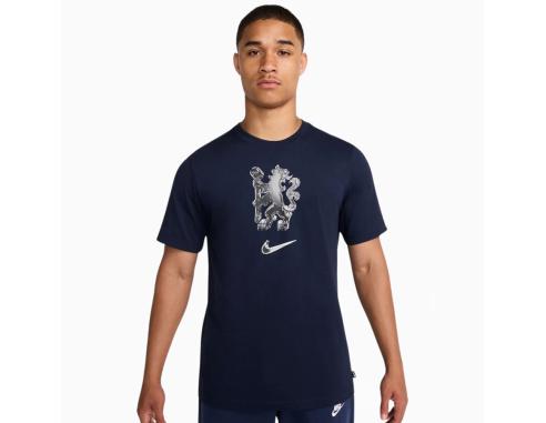 Koszulka Nike Chelsea FC Lion Tee HF0900-451