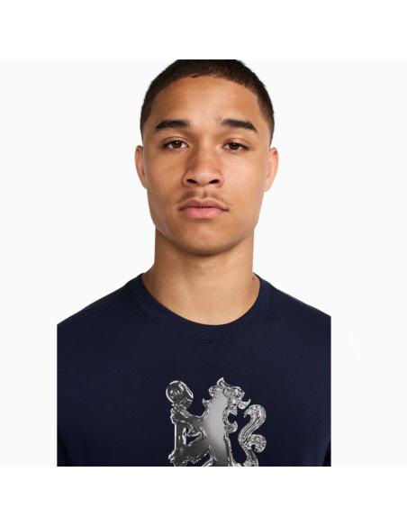 Koszulka Nike Chelsea FC Lion Tee HF0900-451