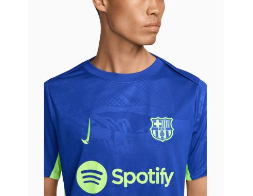 Koszulka Nike FC Barcelona DF Academy Pro Third FQ2544-418
