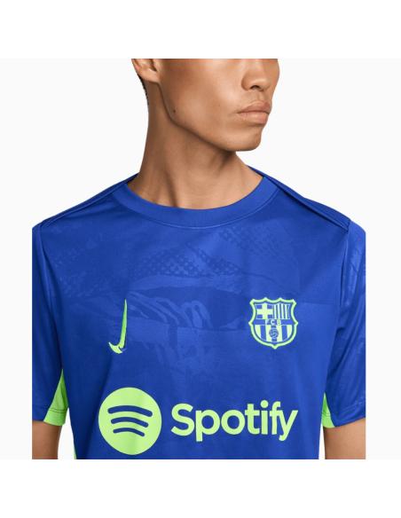 Koszulka Nike FC Barcelona DF Academy Pro Third FQ2544-418