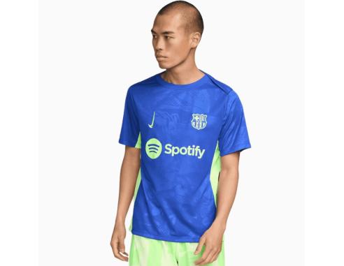 Koszulka Nike FC Barcelona DF Academy Pro Third FQ2544-418