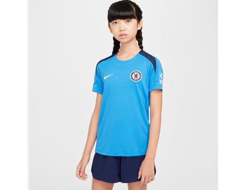 Koszulka Nike Chelsea FC Strike SS Top Jr FN9856-436
