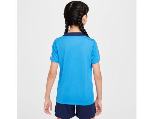 Koszulka Nike Chelsea FC Strike SS Top Jr FN9856-436