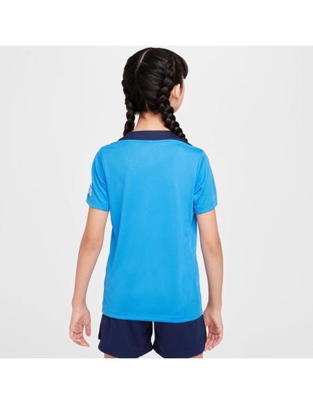 Koszulka Nike Chelsea FC Strike SS Top Jr FN9856-436