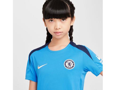 Koszulka Nike Chelsea FC Strike SS Top Jr FN9856-436