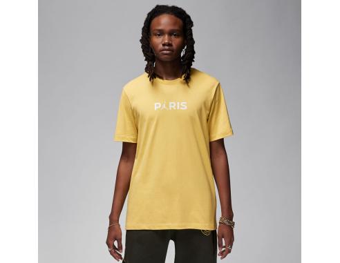 Koszulka Nike PSG SS Logo Tee FN5332-700