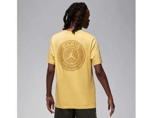 Koszulka Nike PSG SS Logo Tee FN5332-700