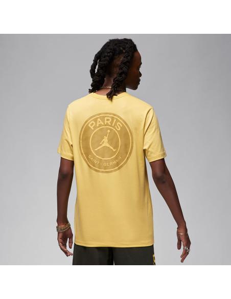 Koszulka Nike PSG SS Logo Tee FN5332-700