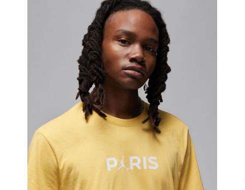 Koszulka Nike PSG SS Logo Tee FN5332-700