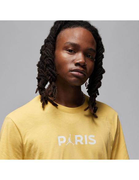 Koszulka Nike PSG SS Logo Tee FN5332-700