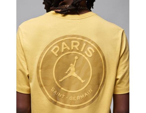 Koszulka Nike PSG SS Logo Tee FN5332-700