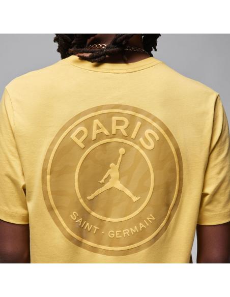 Koszulka Nike PSG SS Logo Tee FN5332-700