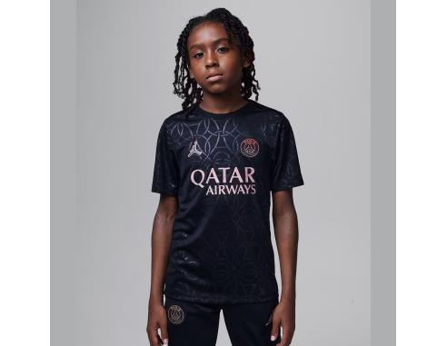 Koszulka Nike PSG Jordan Academy Pro trzecia FQ2717-011