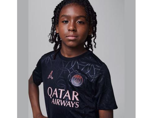 Koszulka Nike PSG Jordan Academy Pro trzecia FQ2717-011