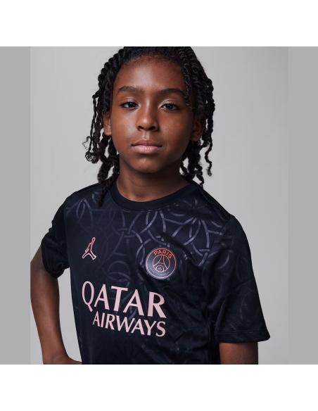 Koszulka Nike PSG Jordan Academy Pro trzecia FQ2717-011