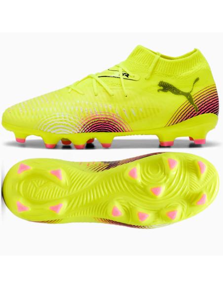 Buty Puma Future 8 Pro FG/AG Jr 108142-03