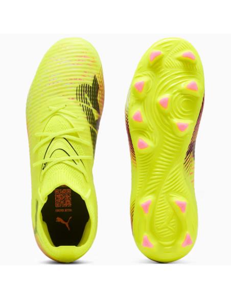 Buty Puma Future 8 Pro FG/AG Jr 108142-03