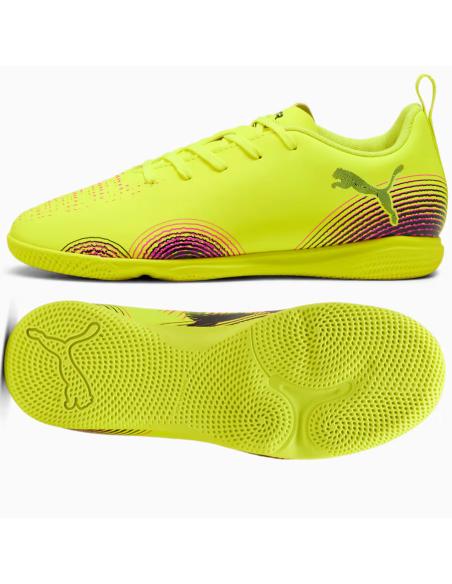 Buty Puma Future 8 Play Jr IT 108397-03