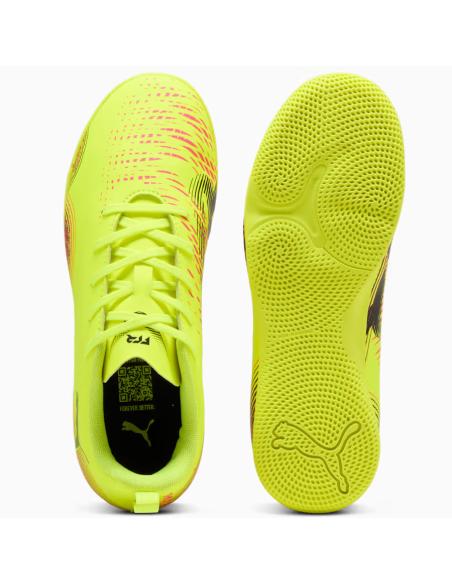 Buty Puma Future 8 Play Jr IT 108397-03
