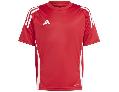 Koszulka adidas TIRO 24 JSY Jr IS1030